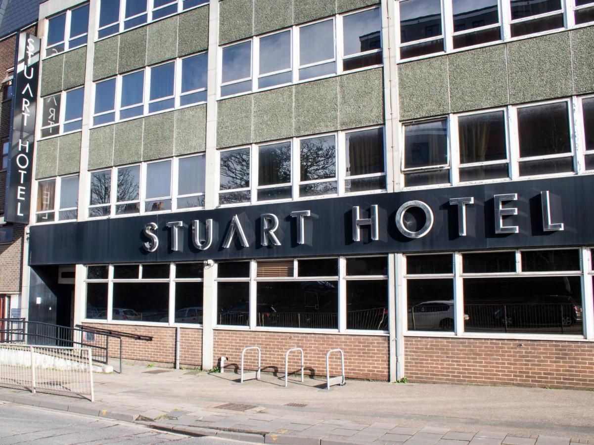 لوتون Stuart Hotel المظهر الخارجي الصورة